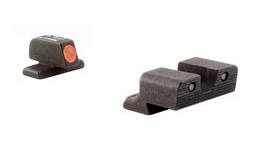 Trijicon HD Night Sight Set for Springfield XD-9/XD-40/XD-45 - Green/Orange SP101O