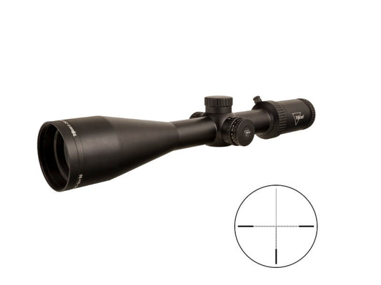 Trijicon Tenmile HX 6-24x50 SFP w/ Green LED Dot, MOA, 30mm, Riflescope 3000004