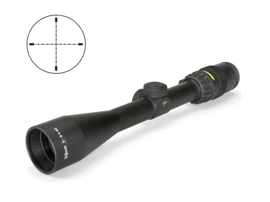 Trijicon AccuPoint 3-9x40 Riflescope TR20-2G-200005