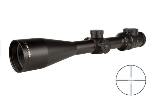 Trijicon AccuPoint 4-16x50 Standard Duplex Crosshair w/ Green Dot, 30mmRiflescope 200146