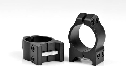 Warne Rings Maxima 1" Low Mt Vert