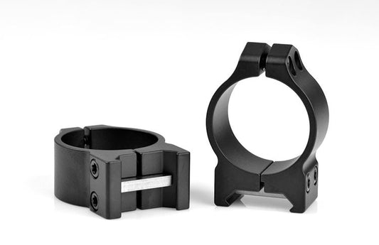 Warne Rings Maxima 30mm Low Mt Vert