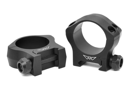 Warne Rings Mtn Tech 35mm Low Matte
