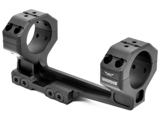 Warne Sl 1pc Cant Mnt 34mm Msr