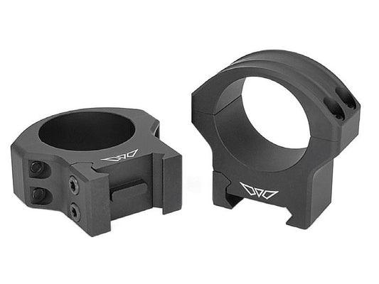 Warne Rings Hyperlite 30mm Med Matte
