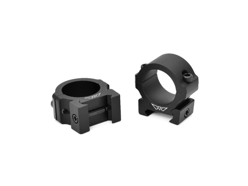 Warne Rings Vapor 30mm Med Horizontl