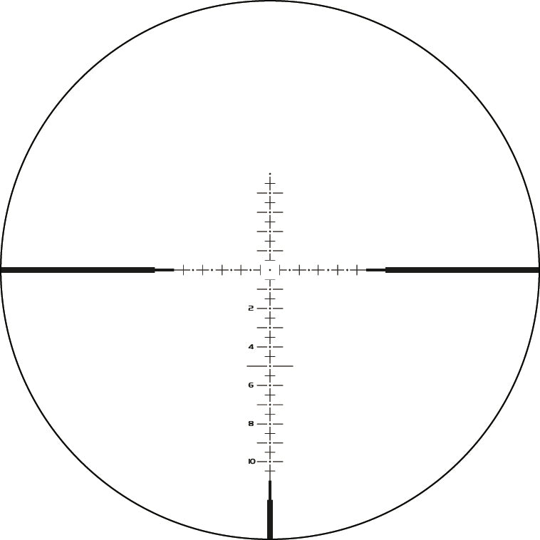 Lucid Optics MLX 4.5-18x44 Riflescope - SharpShooter Optics