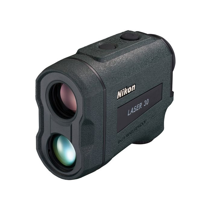 Nikon Laser 30 Compact Waterproof Laser Rangefinder 16753