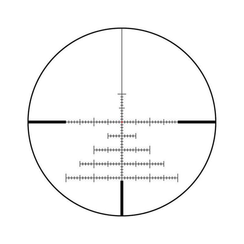 Leica Amplus 6 2.5-15x56i MOA - BDC Riflescope 50412