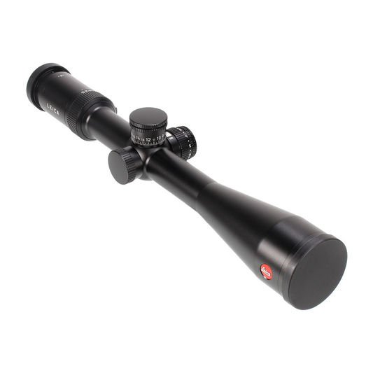 Leica Amplus 6 2.5-15x50i MOA Riflescope 50312