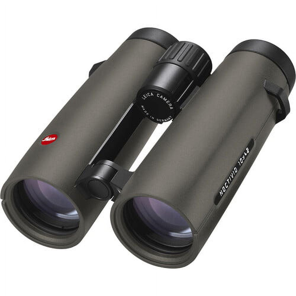 Leica Noctivid 10x42mm Green Binocular 40387