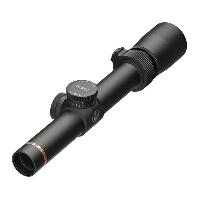 Leupold VX-3HD 1.5-5x20 CDS-ZL Duplex Riflescope 180615