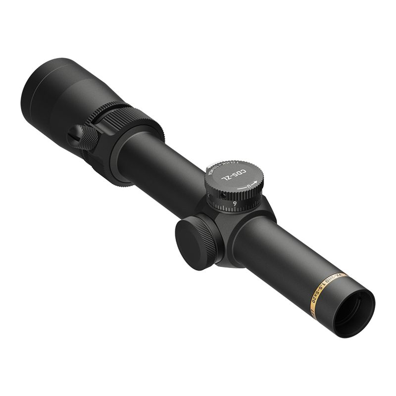 Leupold VX-3HD 1.5-5x20 CDS-ZL Duplex Riflescope 180615