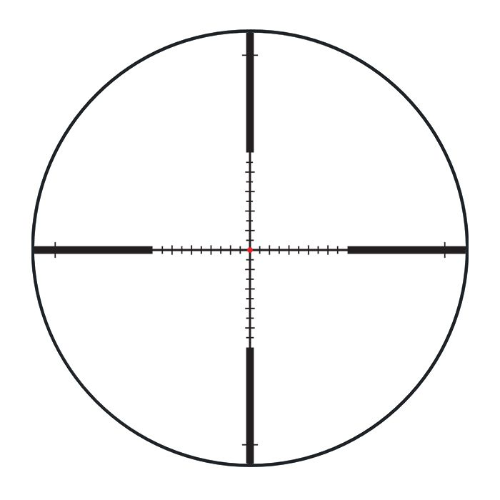 Leupold Mark 3HD 1.5-4x20mm TMR Riflescope (180664)