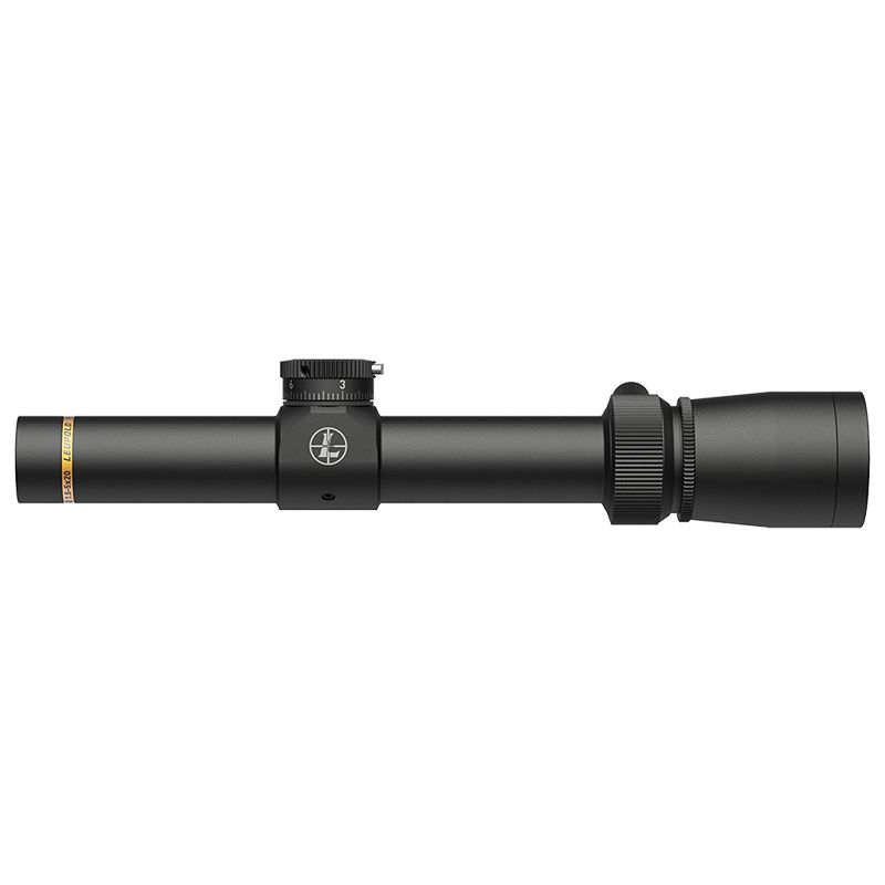 Leupold VX-3HD 1.5-5x20 CDS-ZL Duplex Riflescope 180615