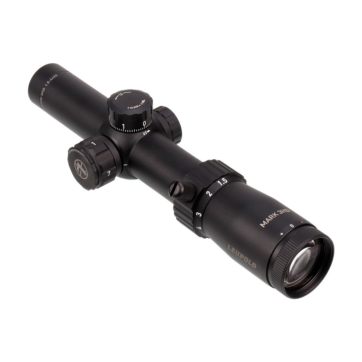 Leupold Mark 3HD 1.5-4x20mm TMR Riflescope (180664)