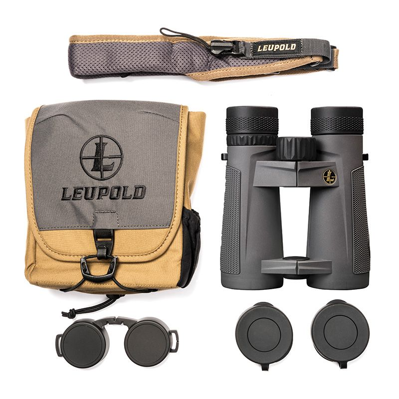 Leupold BX-5 Santiam HD 10x42mm Binoculars 174483