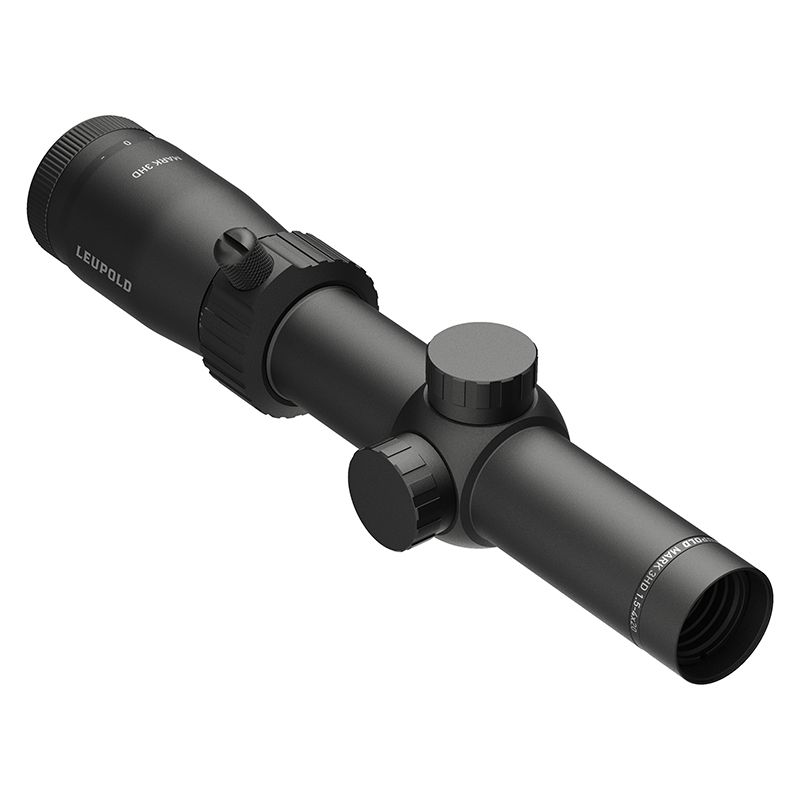 Leupold Mark 3HD 1.5-4x20mm AR-Ballistic Riflescope 180670