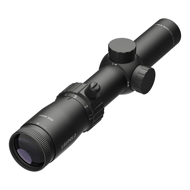 Leupold Mark 3HD 1.5-4x20mm AR-Ballistic Riflescope 180670