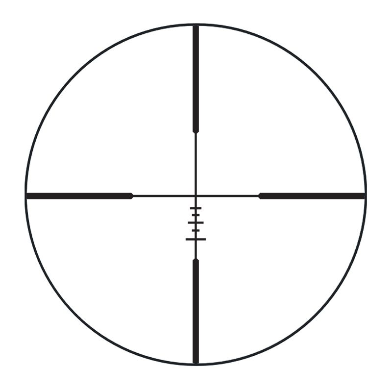 Leupold Mark 3HD 1.5-4x20mm AR-Ballistic Riflescope 180670