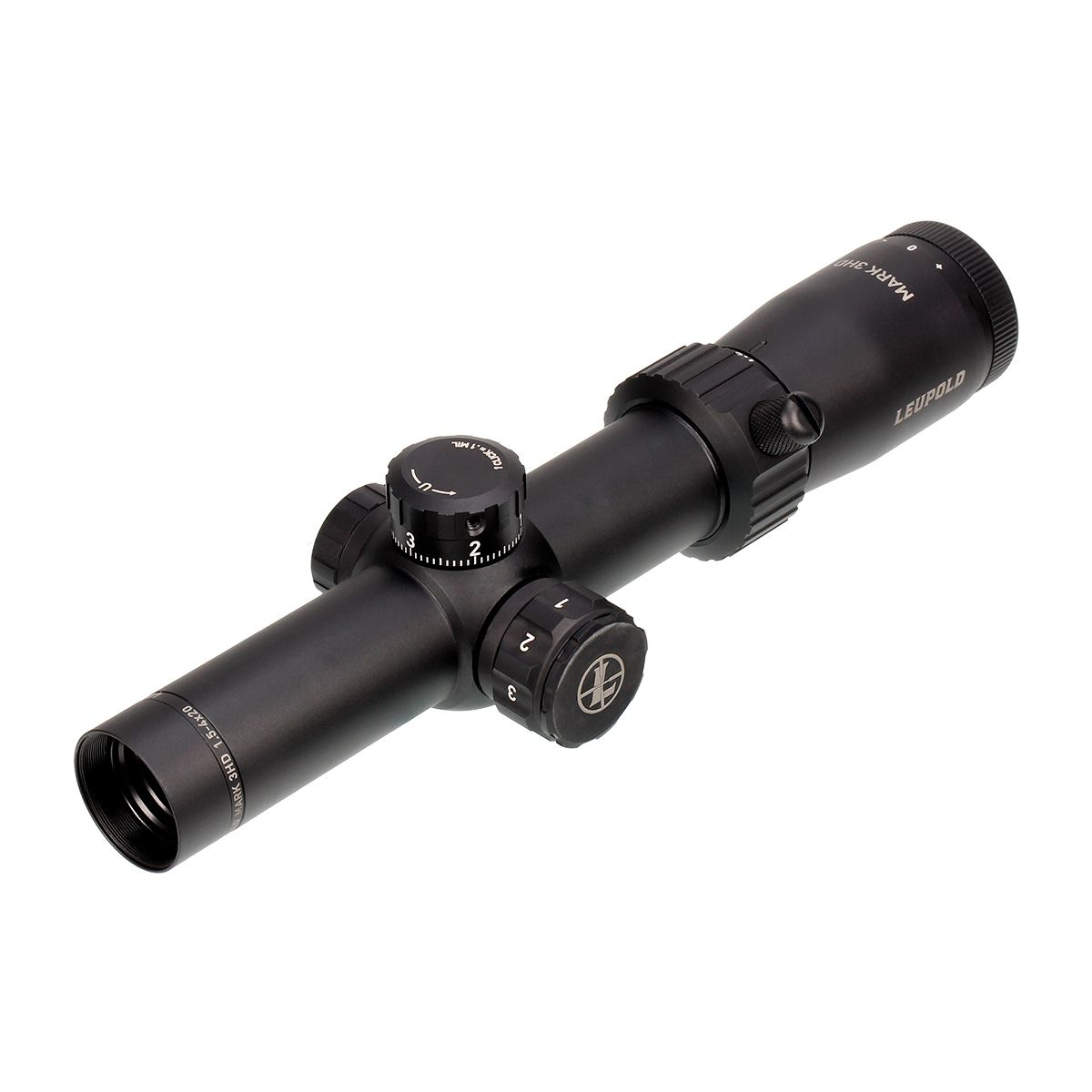 Leupold Mark 3HD 1.5-4x20mm TMR Riflescope (180664)