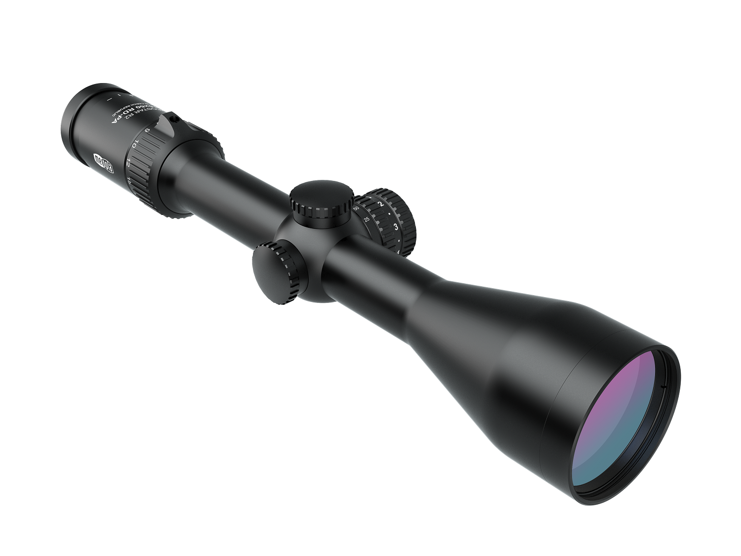 Meopta MeoStar 2.5-15x56mm R2 RD PA Riflescope 371810