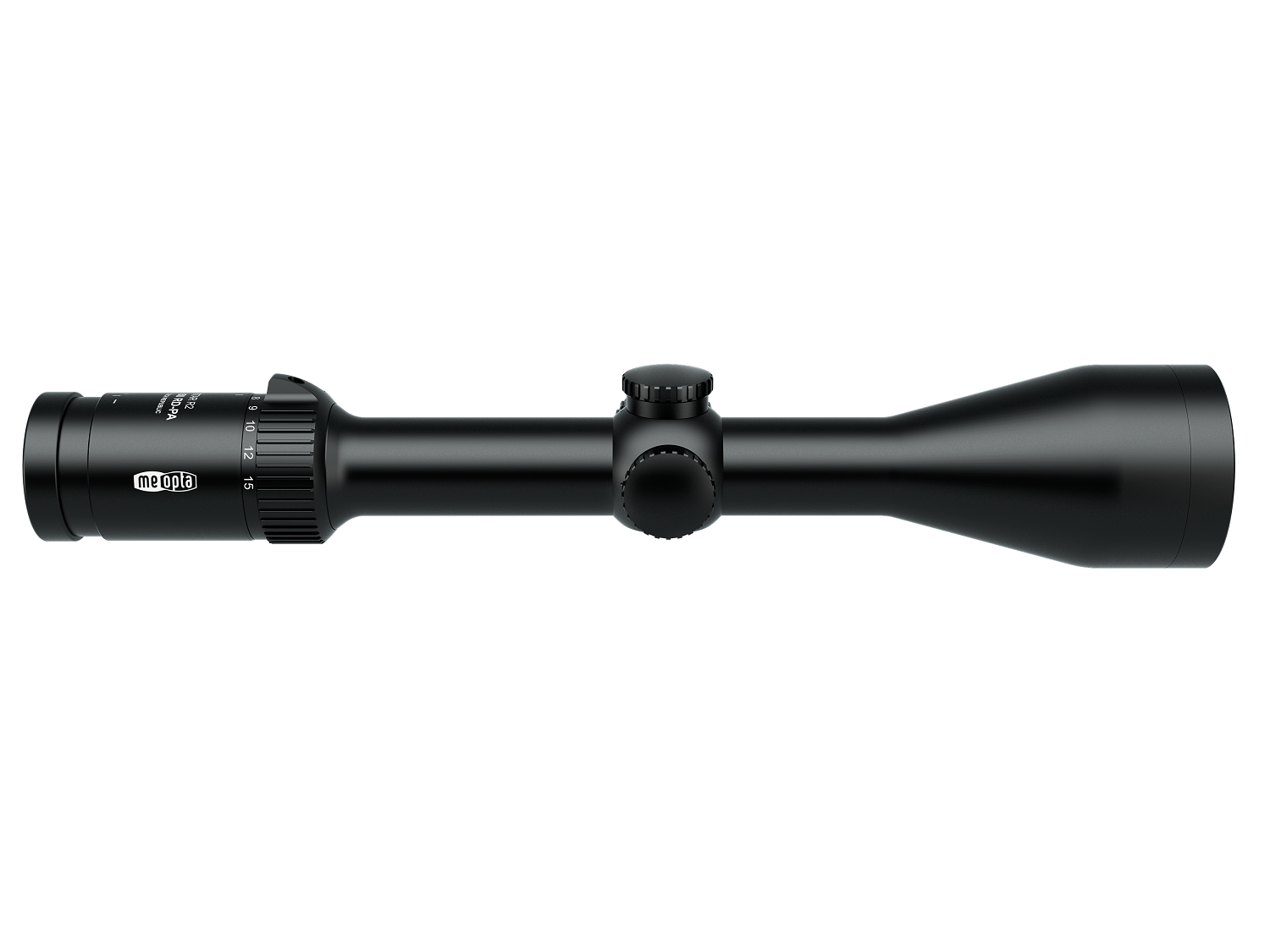 Meopta MeoStar R2 2.5-15x56 PA BDC-3 SFP Riflescope 371831