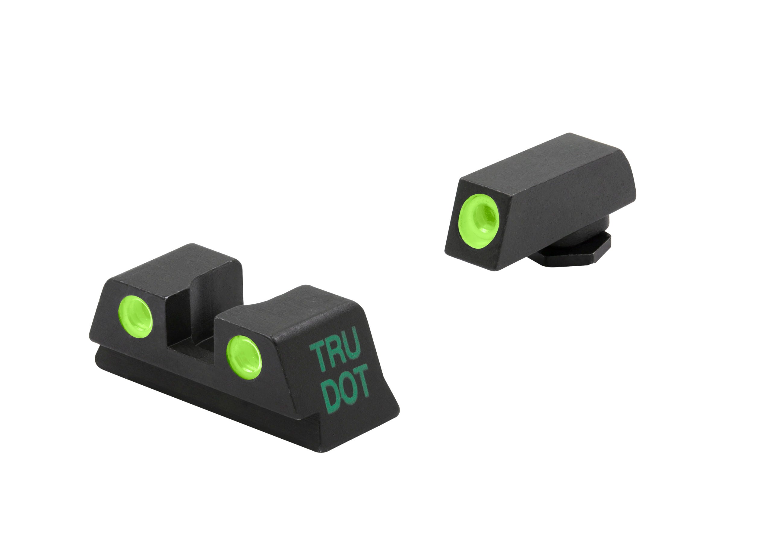 Meprolight Tru-Dot Night Sights for IWI Masada Models - SharpShooter Optics