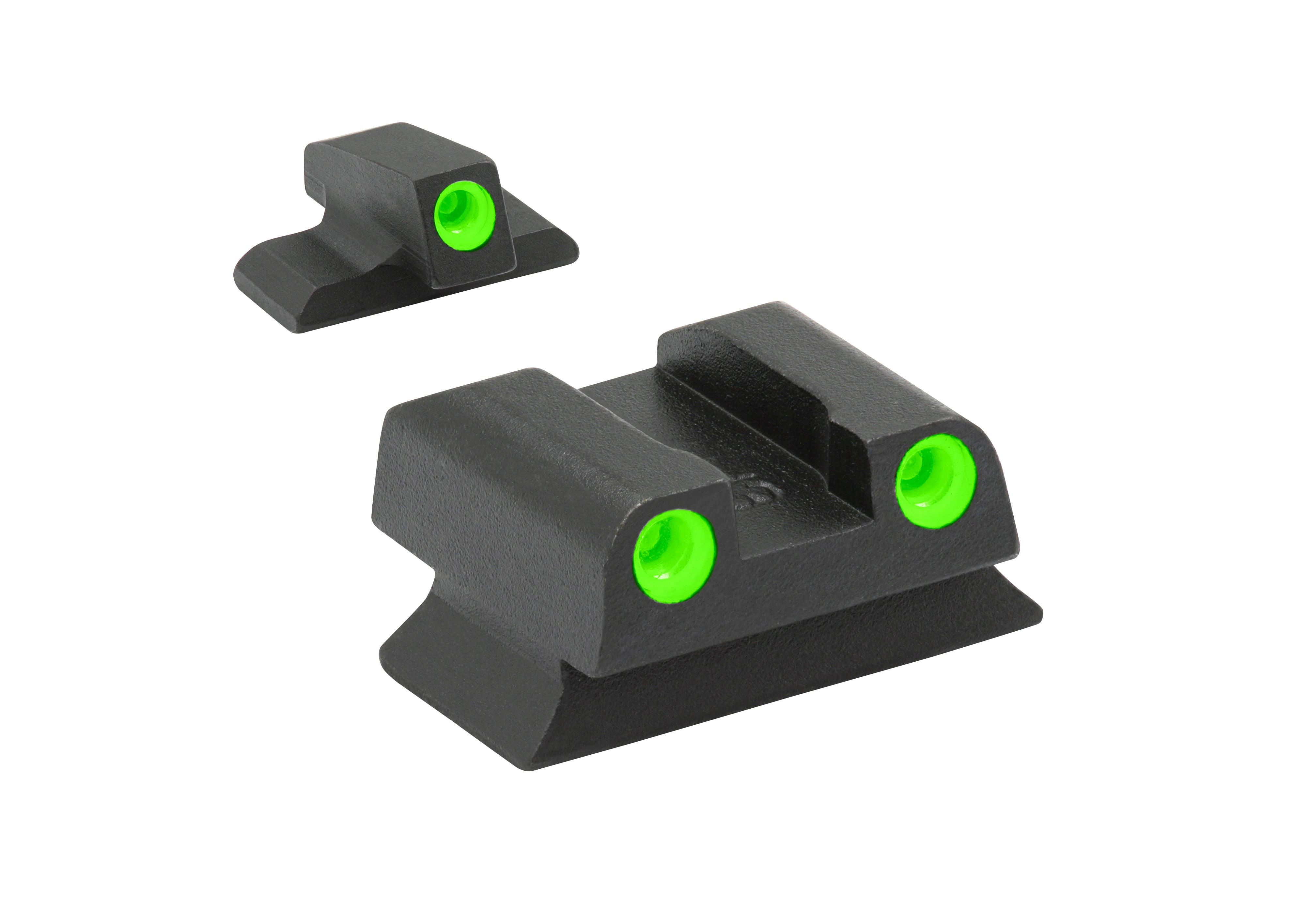 Meprolight Fixed Tru-Dot Night Sights for Beretta PX4 Storm Full Size (F&G Models) - SharpShooter Optics