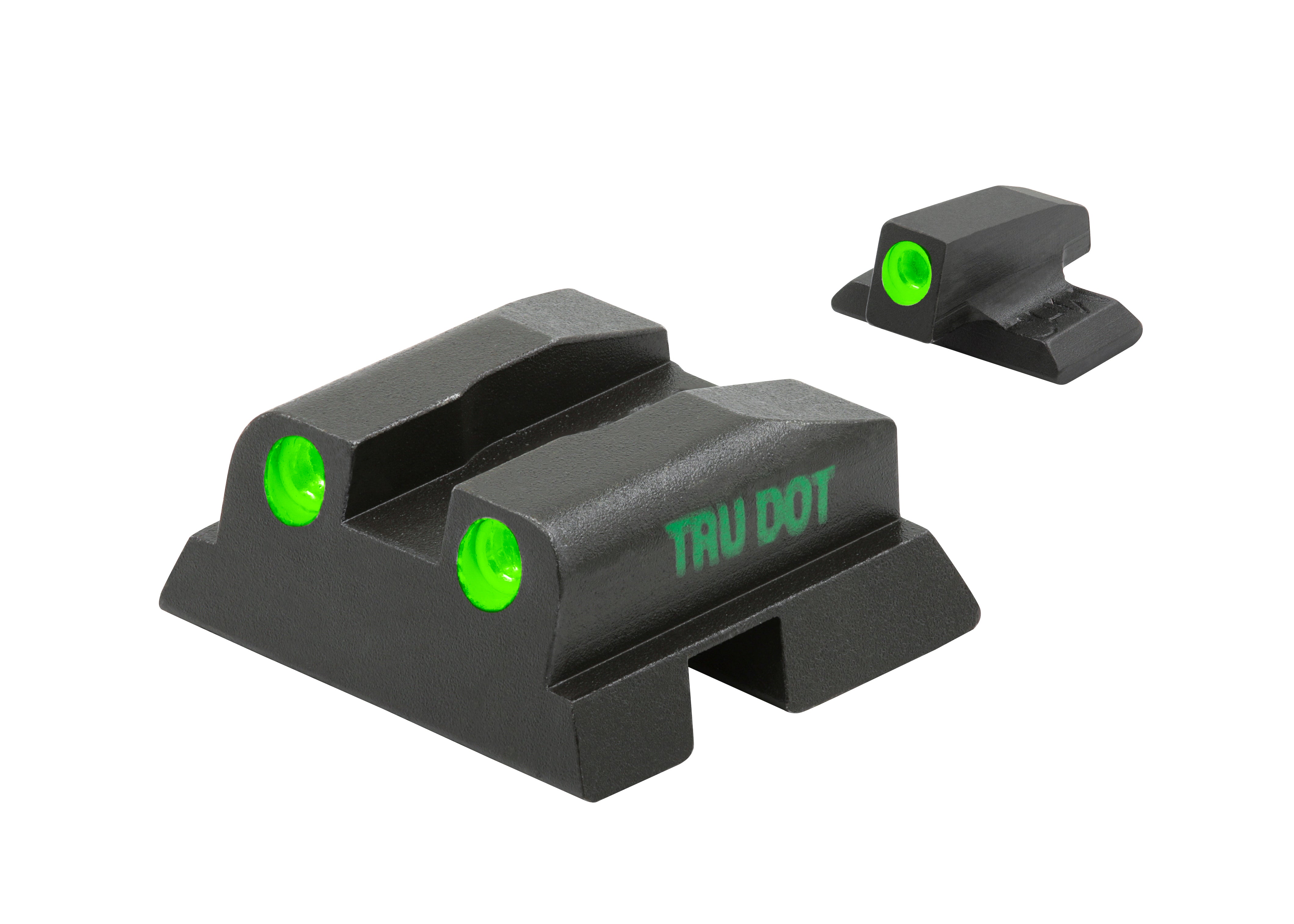 Meprolight Fixed Tru-Dot Night Sights for Beretta PX4 Storm Full Size (C&D Models) - SharpShooter Optics