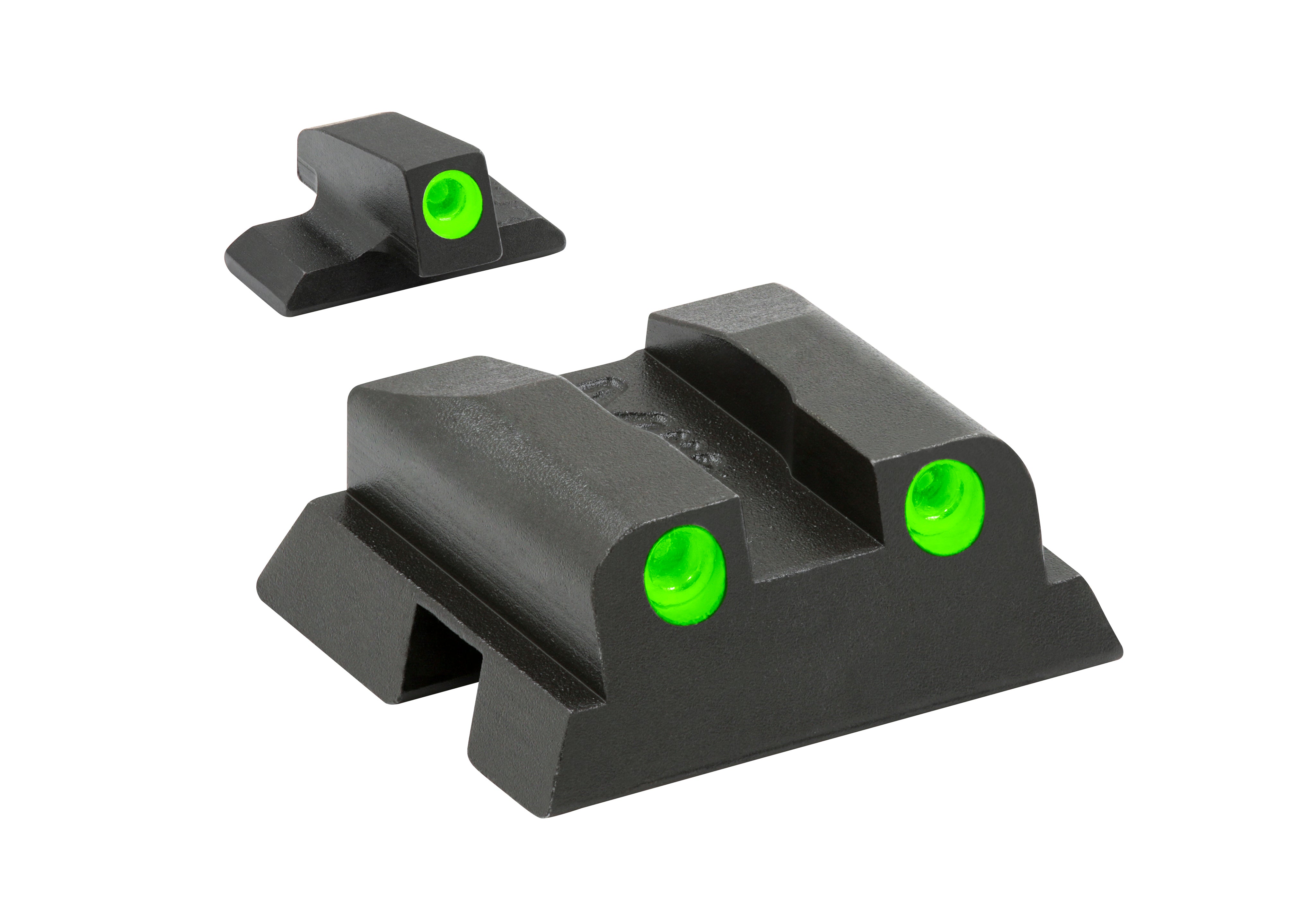 Meprolight Fixed Tru-Dot Night Sights for Beretta PX4 Storm Full Size (C&D Models) - SharpShooter Optics