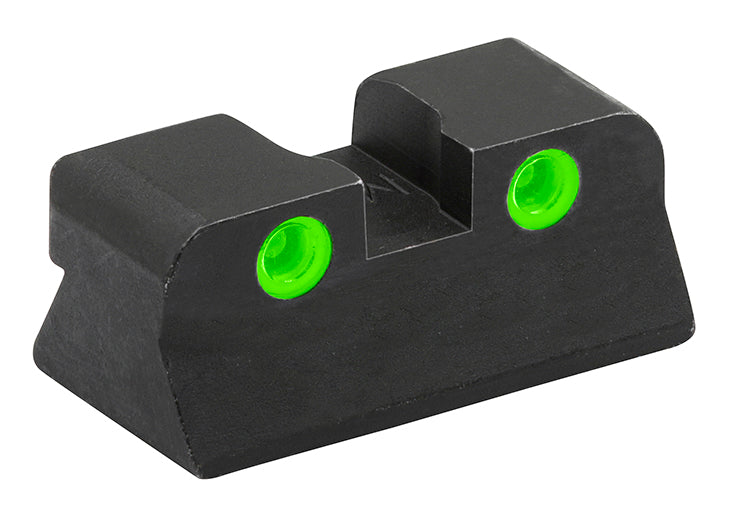 Meprolight Fixed Tru-Dot Night Sights for Browning Hi-Power Mark III - SharpShooter Optics