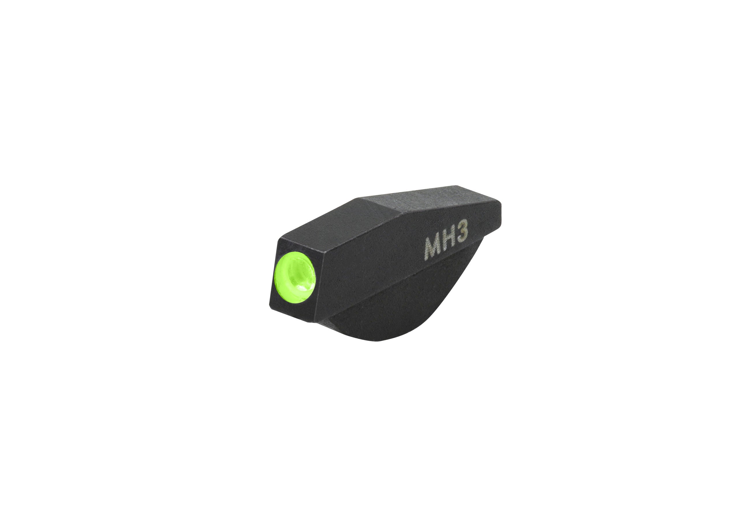 Meprolight Fixed Tru-Dot Night Sights for Ruger SP101 - SharpShooter Optics