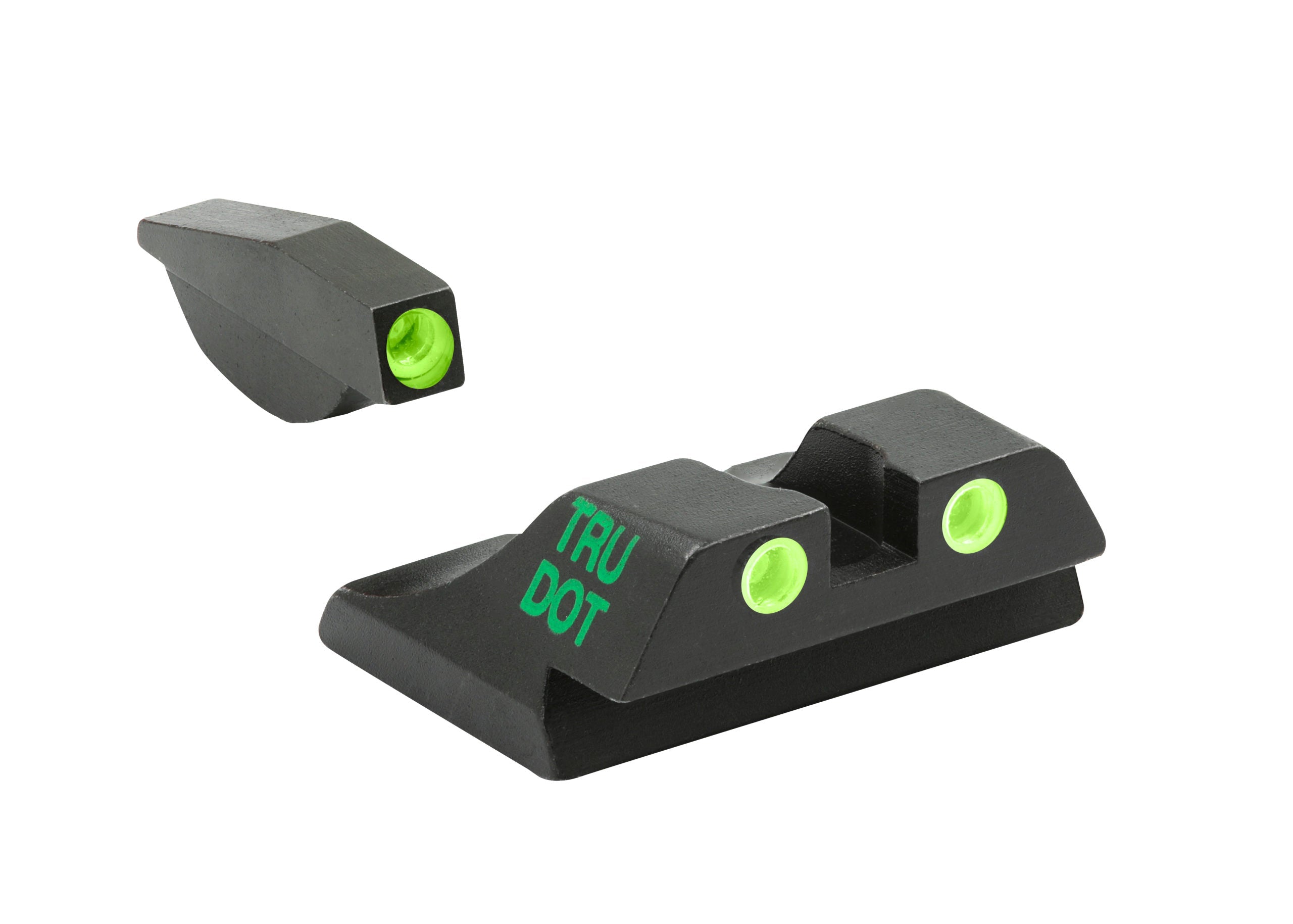 Meprolight Fixed Tru-Dot Night Sights for Ruger P94, P97 - SharpShooter Optics