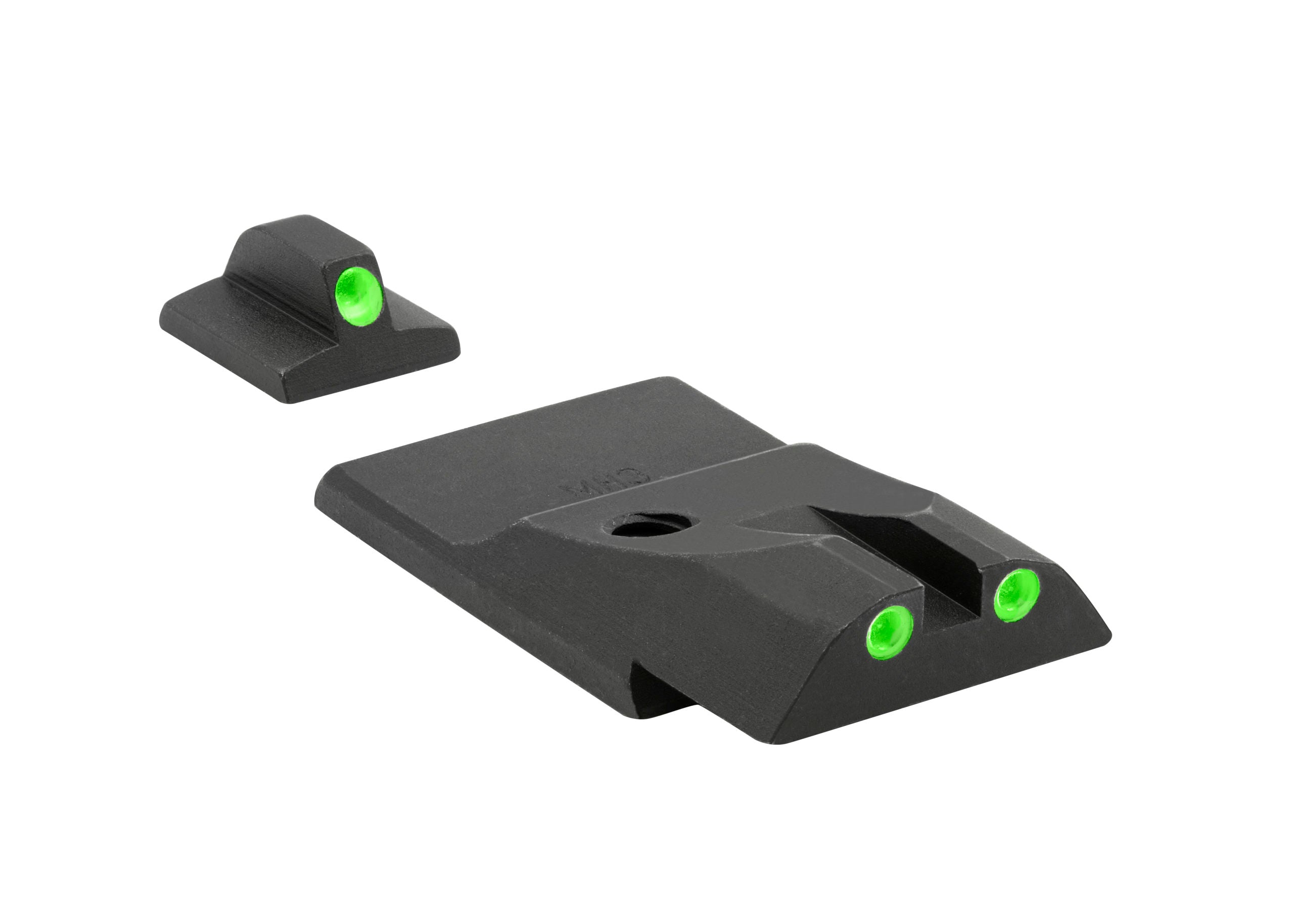 Meprolight Fixed Tru-Dot Night Sights for Ruger P345 - SharpShooter Optics