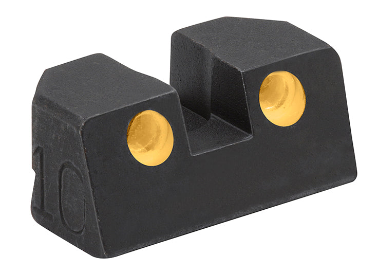 Meprolight Fixed Tru-Dot Night Sights for Springfield Models XD 0.45" ACP (3"/ 4"/ 5" barrels) - SharpShooter Optics