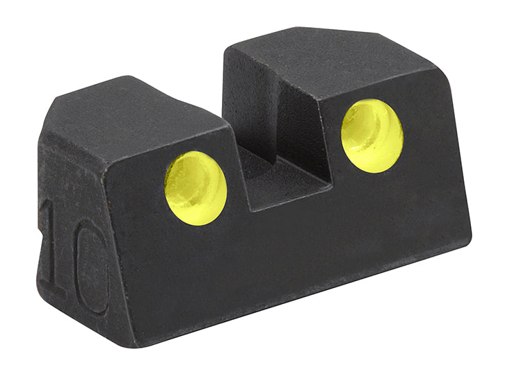 Meprolight Fixed Tru-Dot Night Sights for Springfield Models XD 0.45" ACP (3"/ 4"/ 5" barrels) - SharpShooter Optics