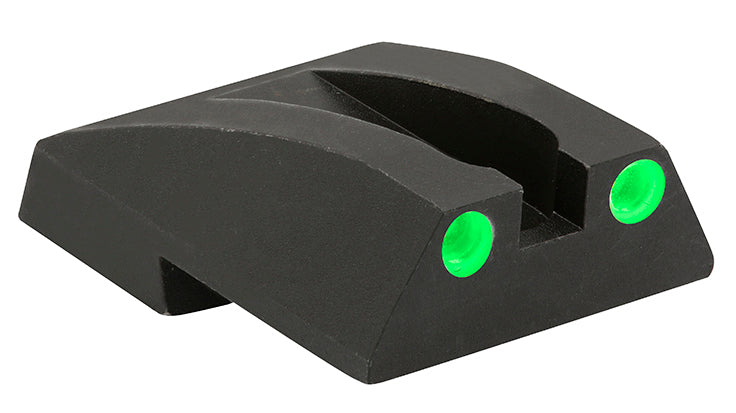 Meprolight Fixed Tru-Dot Night Sights for S&W Novak replacement set 3900, 4000, 5900, 6900 - SharpShooter Optics