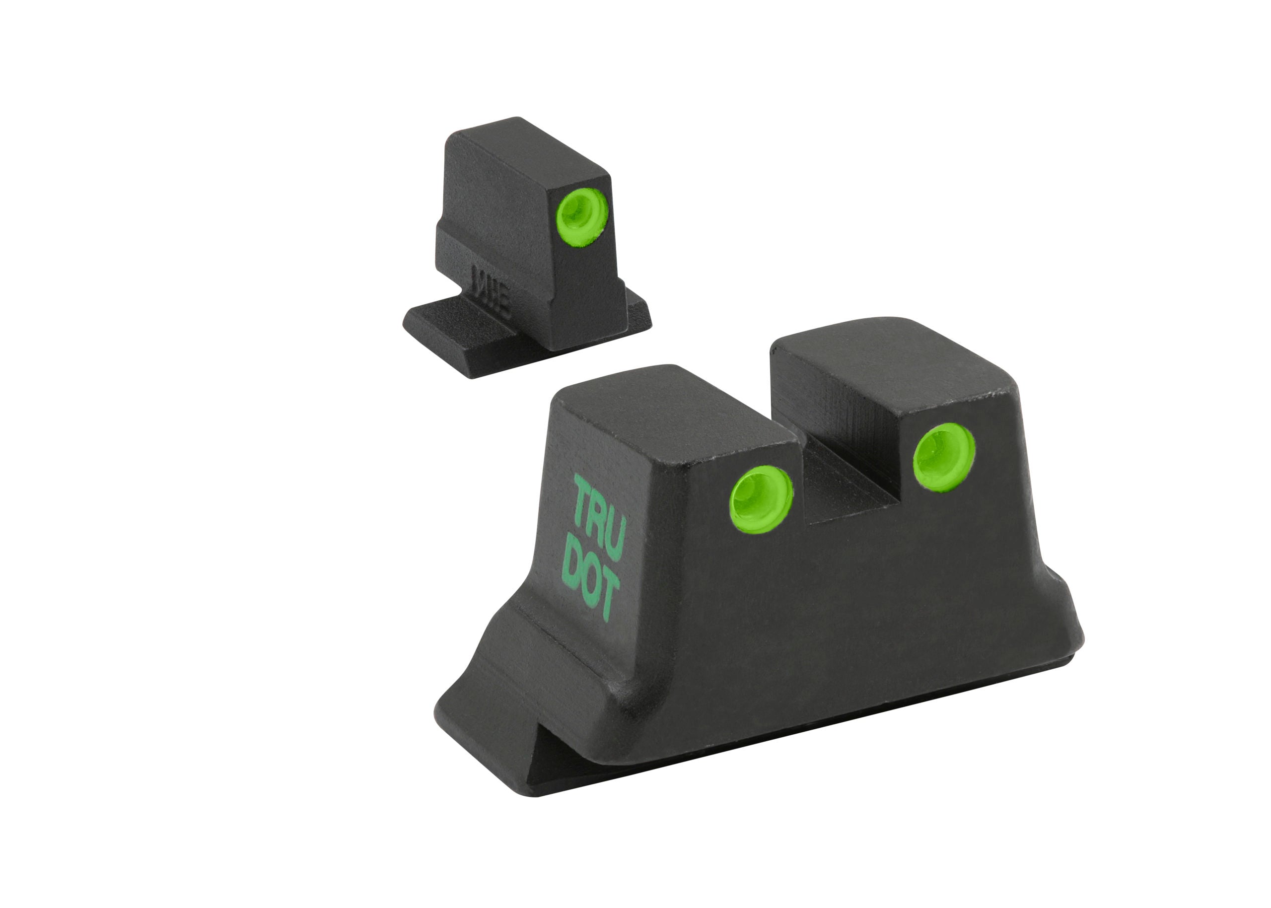 Meprolight Fixed Tru-Dot Night Sights for S&W C.O.R.E - SharpShooter Optics