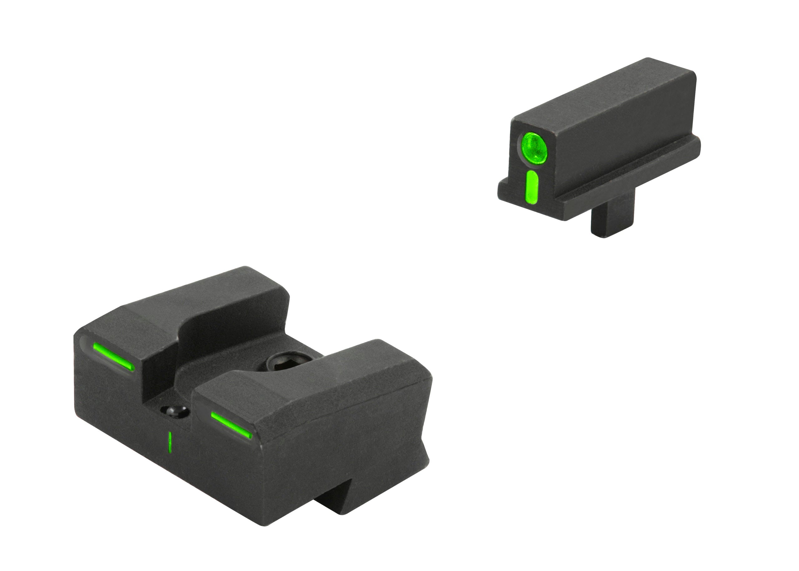 Mepro R4E Optimized Duty Sights 1911 Novak Style Narrow - SharpShooter Optics