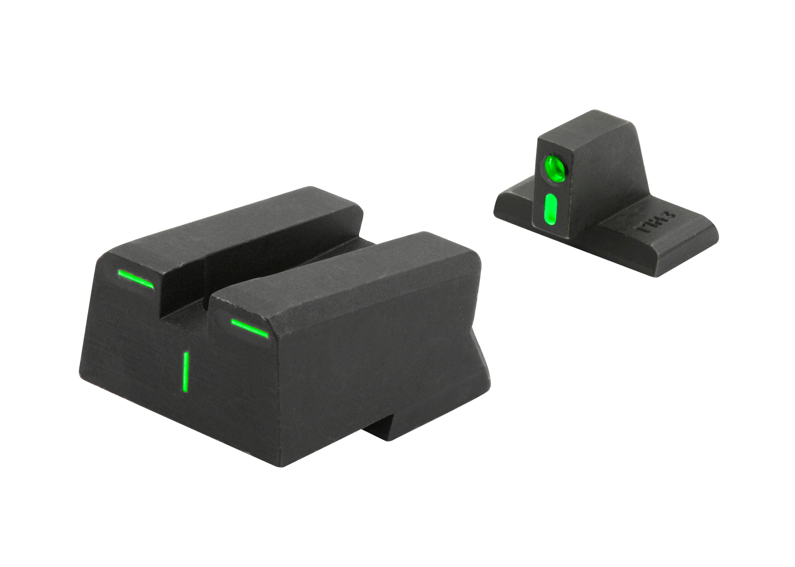 Mepro R4E Optimized Duty Sights for H&K 45/45 Compact/VP9/SFP9/P30/P30 ...