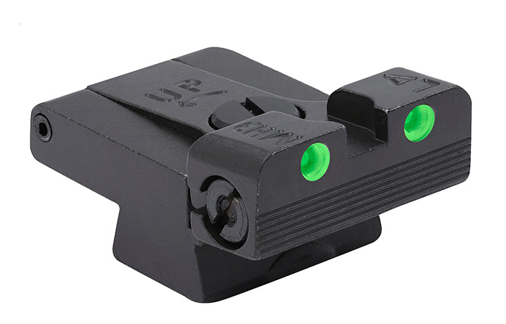 Meprolight Adjustable Tru-Dot Night Sights for H&K USP Full Size - SharpShooter Optics