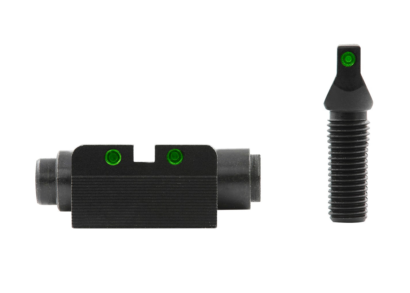 Meprolight Fixed Tru-Dot Night Sights for AK47 Norinco Version Rifles with 800m scale