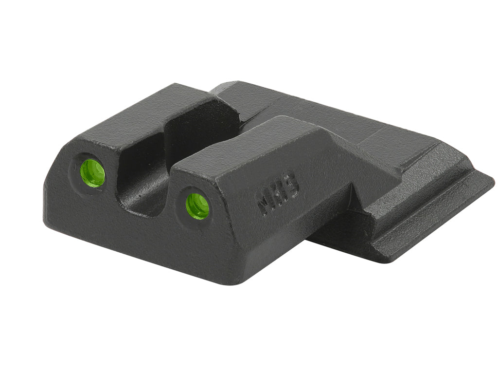 Meprolight Highly Visible Day/Night Sights (HVS) for Smith & Wesson M&P Shield - SharpShooter Optics