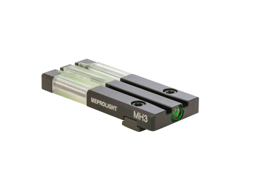 Meprolight FT Bullseye Sight For All Glock Models Except - 42, 43, 43X, 48