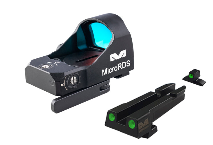 Mepro Micro RDS Reflex Sight for IWI Masada - SharpShooter Optics