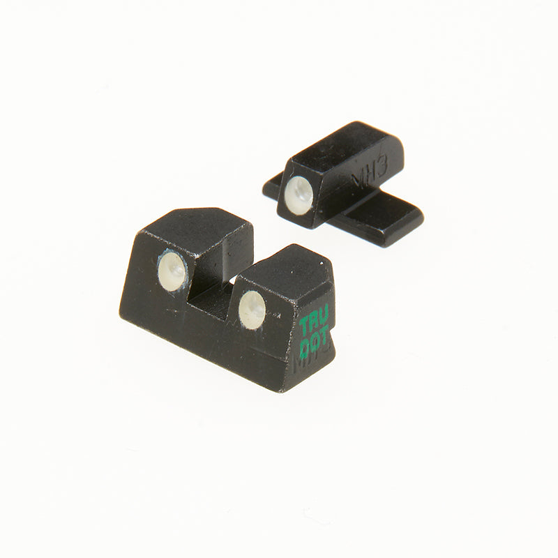 Meprolight Tru-Dot Night Sight for Sig Sauer P-Series, 9mm/0.357 - SharpShooter Optics