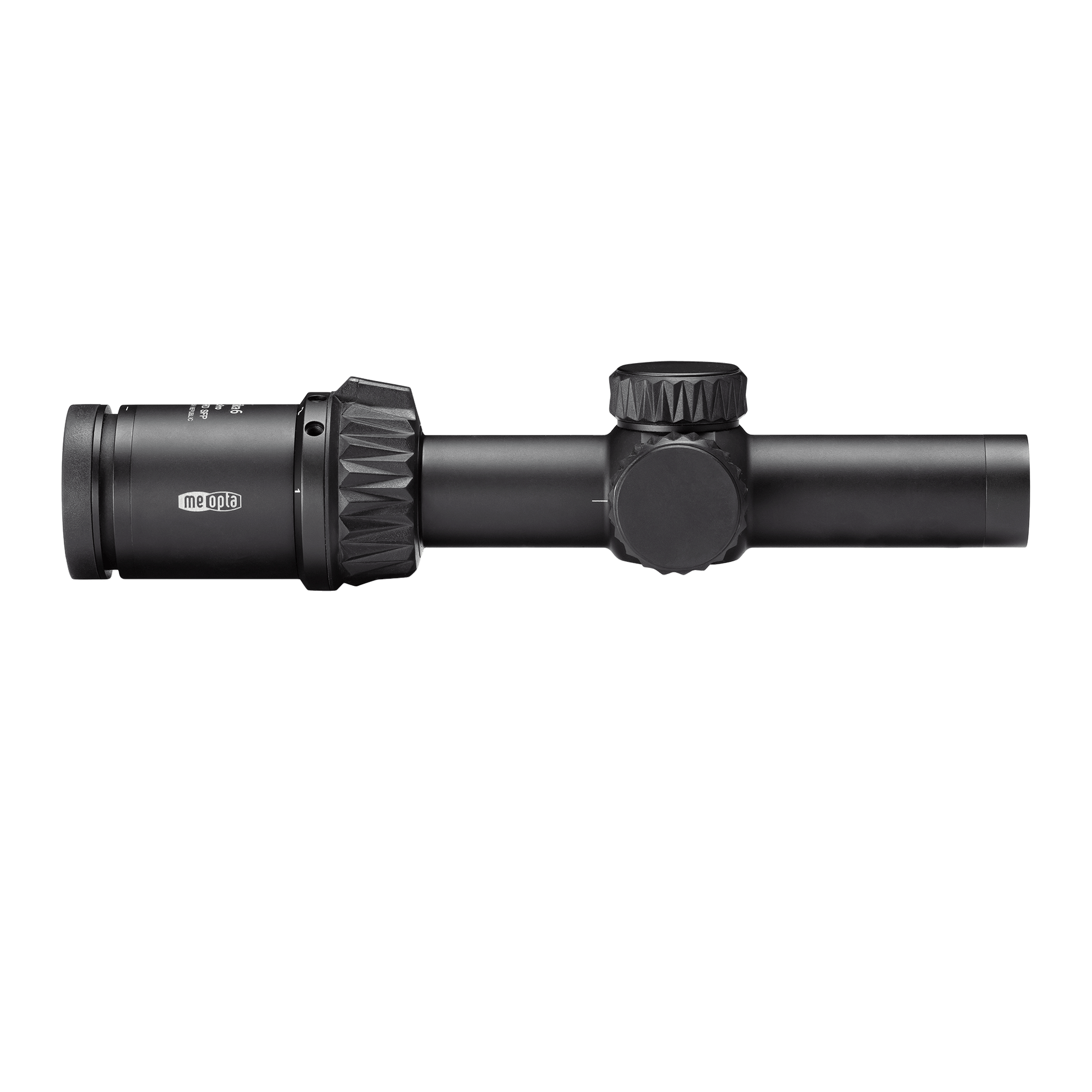 Meopta Optika6 1-6x24mm ED RD FFP Riflescope 653609