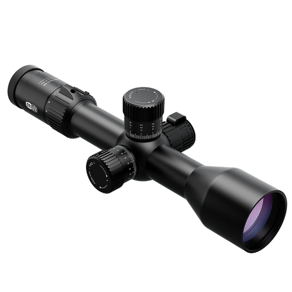 Meopta MeoTac 3-12x50 Mil-Dot 3 Riflescope 580210