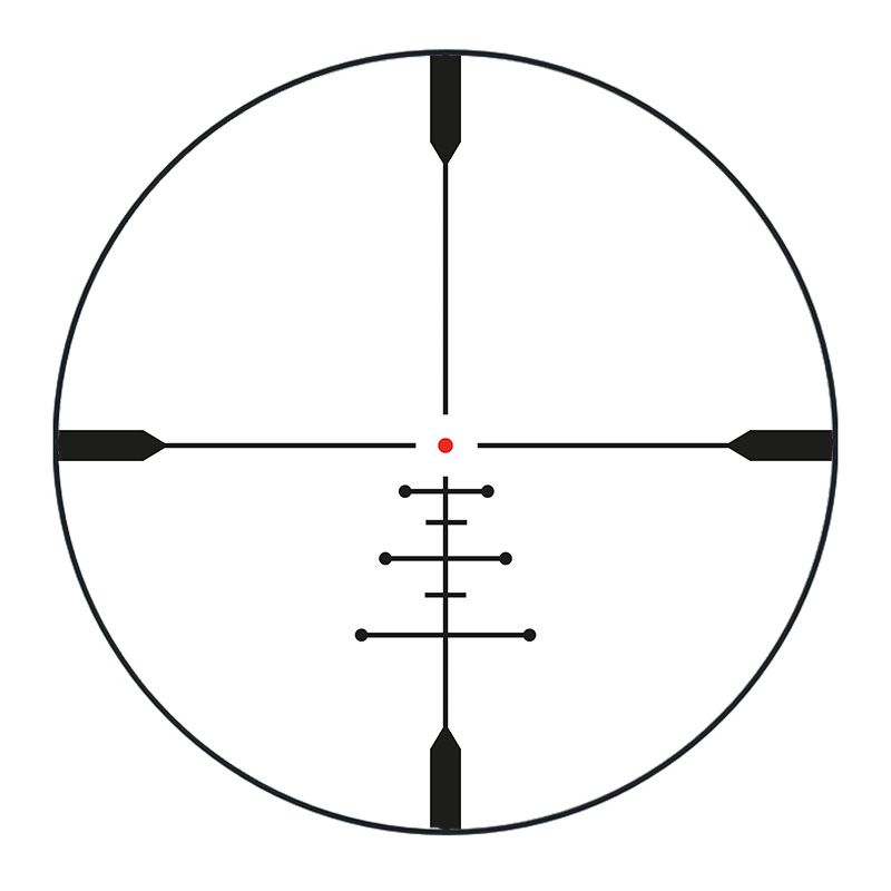 Meopta Meostar R2 1.7-10x42 575670 Riflescope